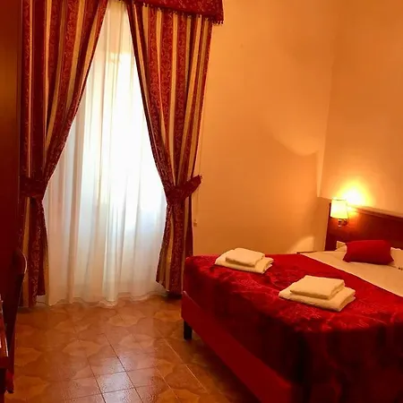 Termini Bed and breakfast *